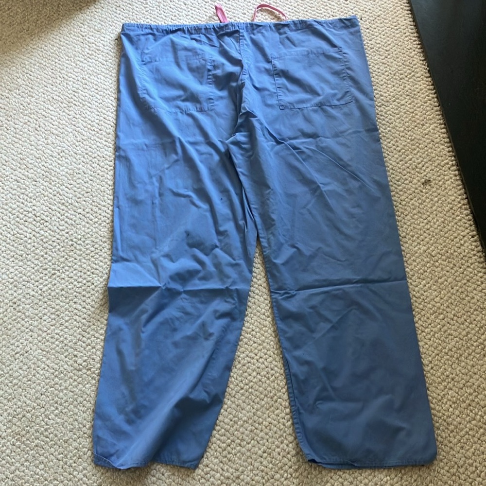 Blue pants - Picture 3 of 3